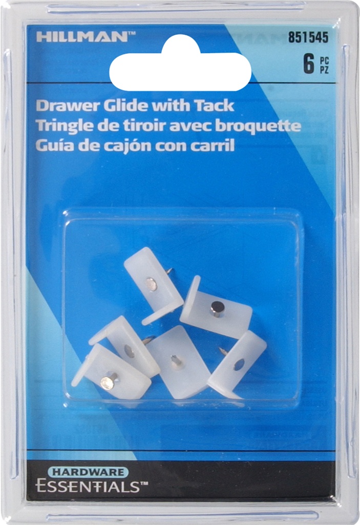 CD-DRAWER GLIDE W/TACK