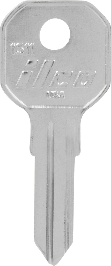 1611 GAS CAP KEY (D)