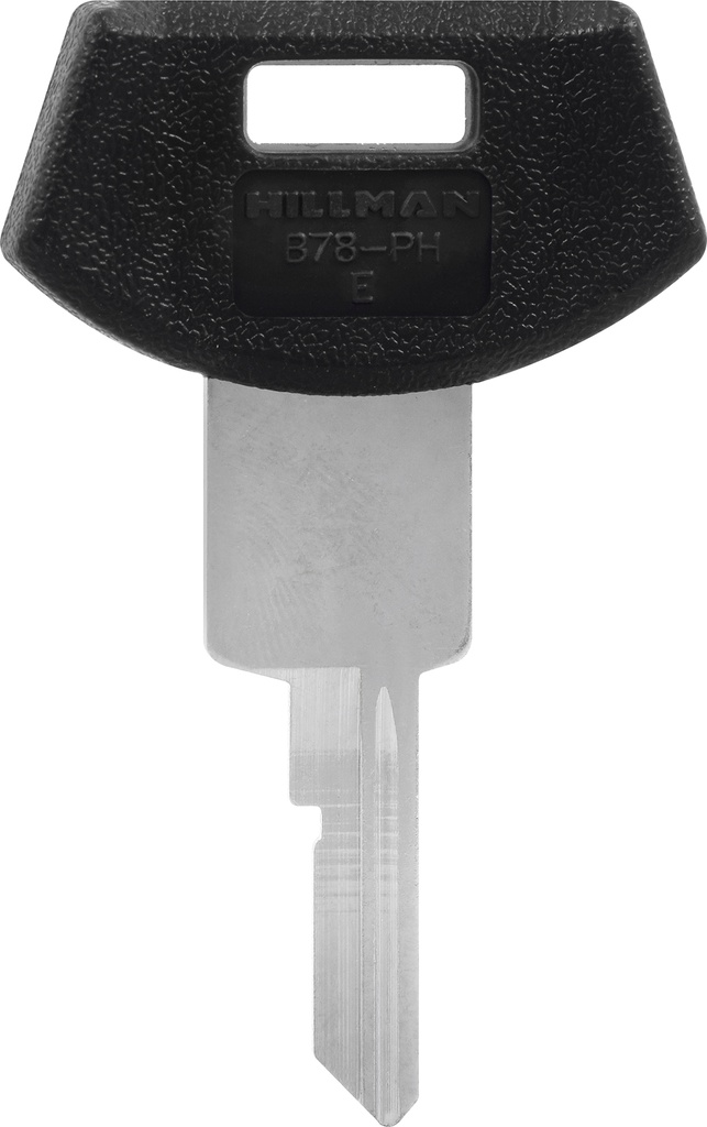 B-78PH GM PLASTIC HD (P)    5