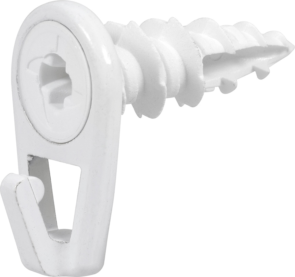CD 50LB SM WHT NYL HK 10