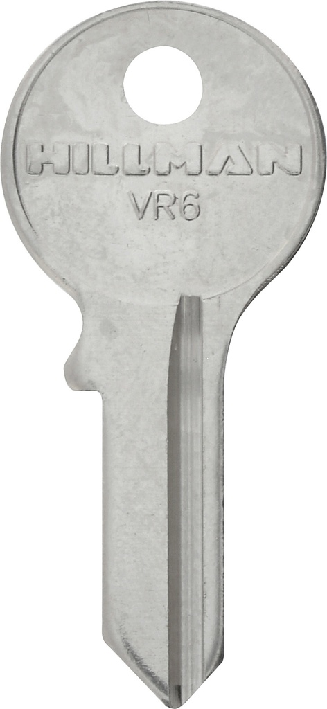 VR-6 VIRO KEY BLANK (S)    10