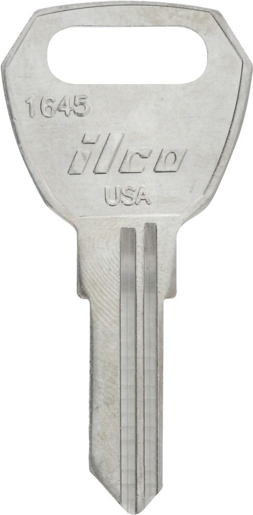 1645 FULTON TRAILER HITCH