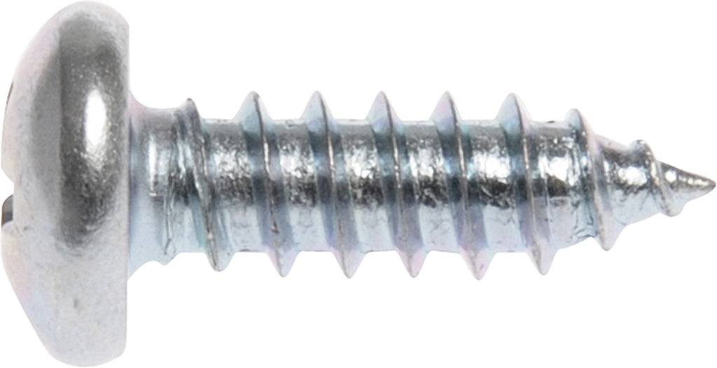 Zinc Plated Shelf Bracket Scrw