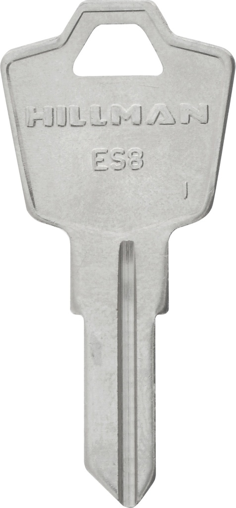 ES8 ESP KEY BLANK (S)      10