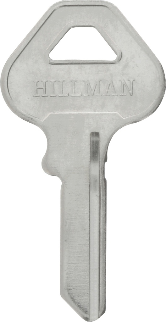 CP-22 HILLMAN KEY BL (S)   10
