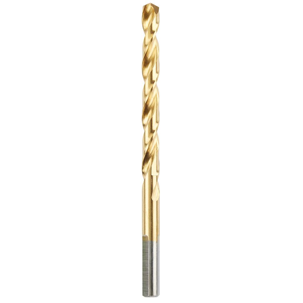 1/4" Thunderbolt Titanium Bit 