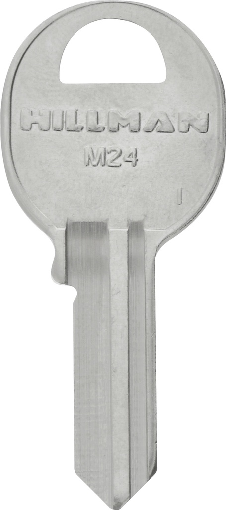 M-24/600A MASTER BLK (S)   10