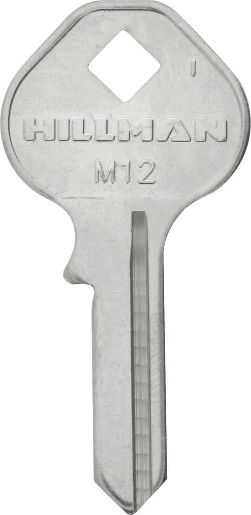 M-12 MASTER PADLOK BL(S)   10