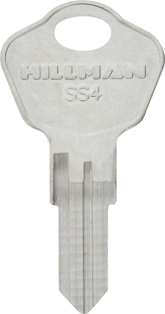 SS-4 SENTRY SAFE KEY