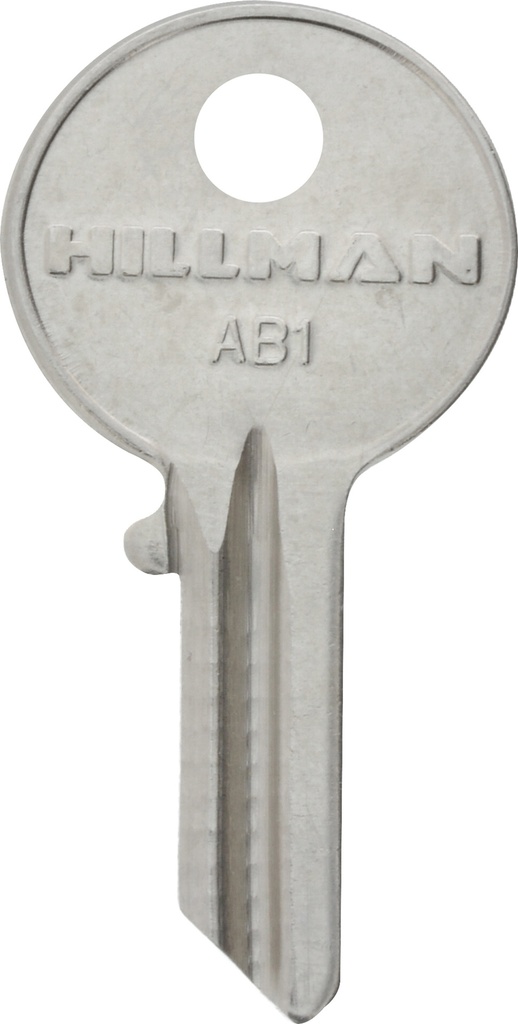 AB-1 ABUS KEY BLANK (S)    10