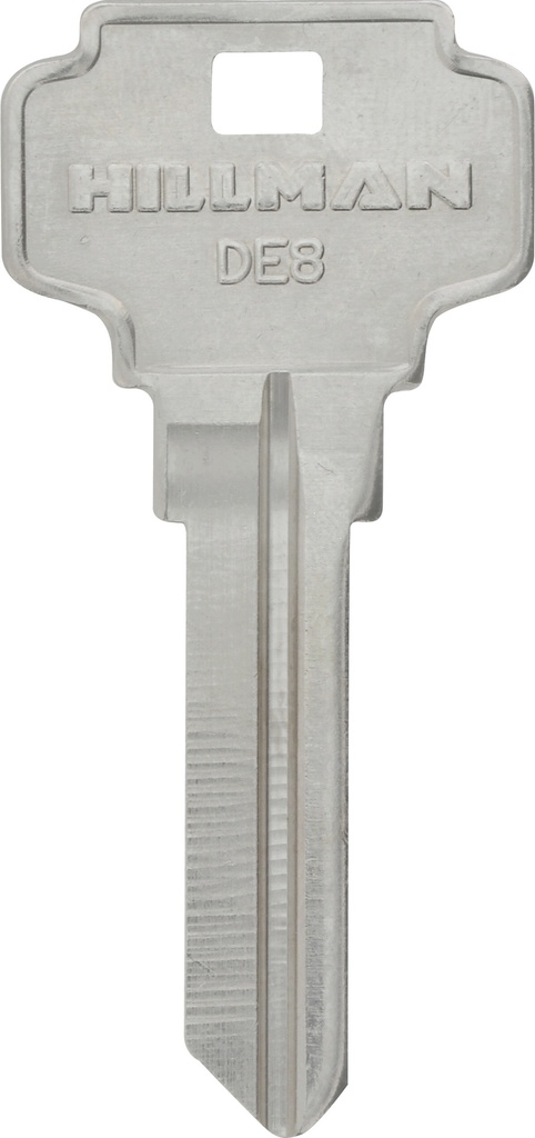 DE-8 DEXTER KEY BLNK (S)   10