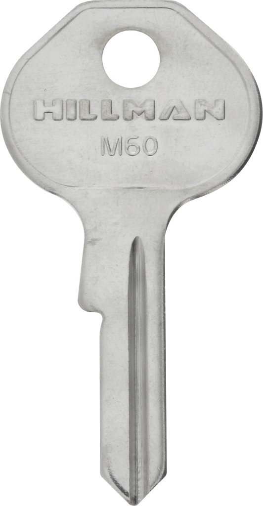 M60/6000 MASTER BLANK(S)   10