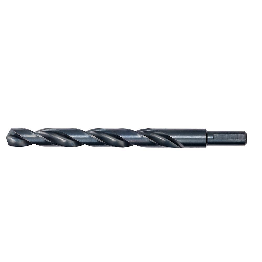 Black Oxide Drill Bit 31/64"