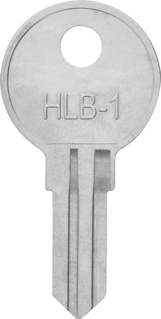 HLB-1 LOCK BOX BLANK (D)