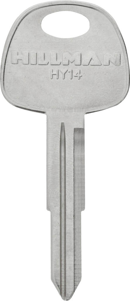 HY-14 HYUNDAI KEY BL (D)   10