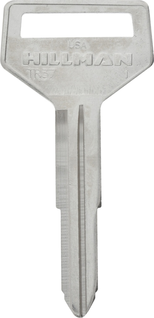 TR-37 TOYOTA KEY BLK (D)   10