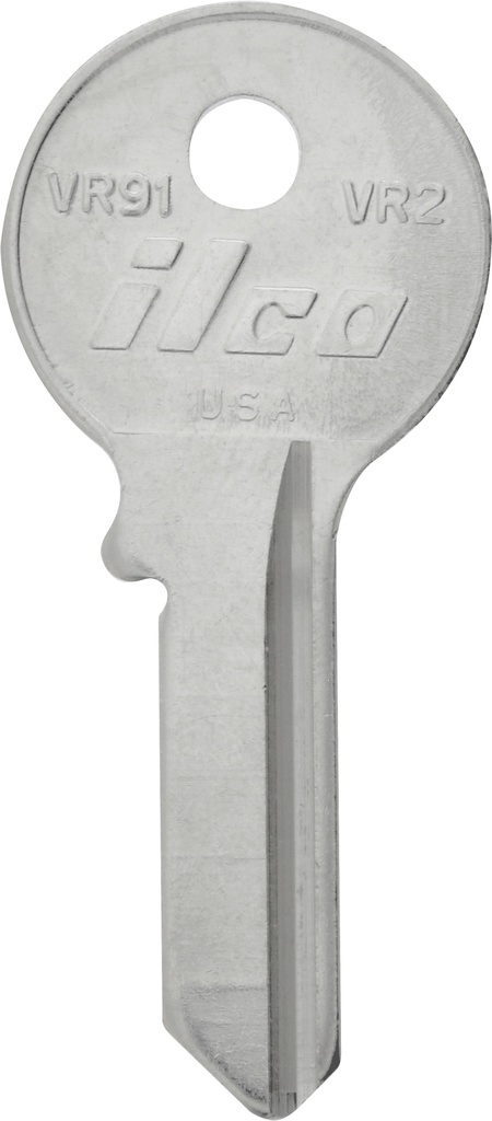 VR-2/VR91 VIRO BLANK(S)    10