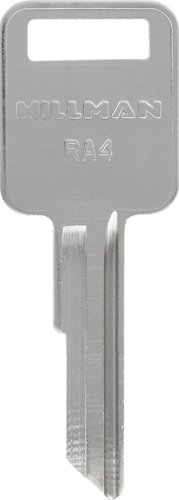 RA-4 AMC KEY BLANKS (S)