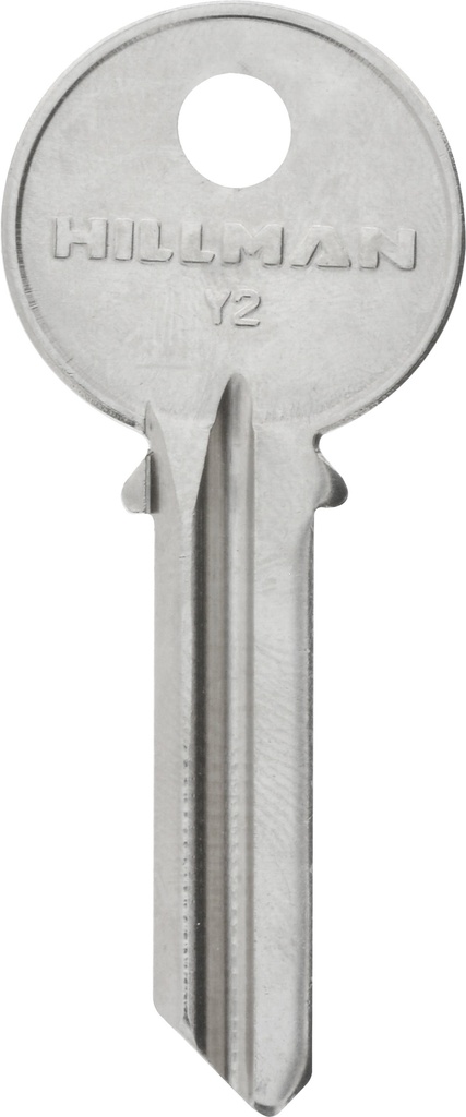 Y-2 YALE KEY BLANK (S)     10