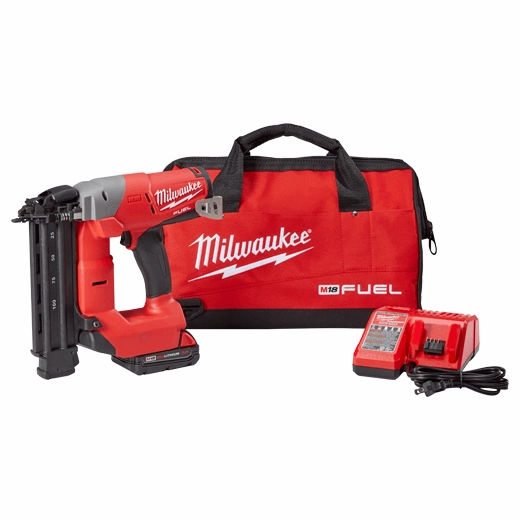 18GA ST NAILER KIT MILWAUKEE
