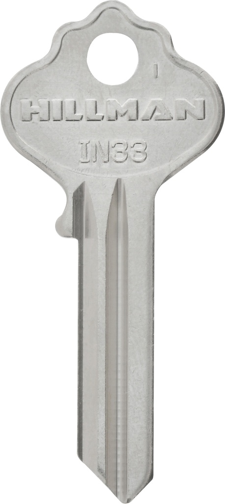 IN-33 INDEPENDENT KEY(S)   10