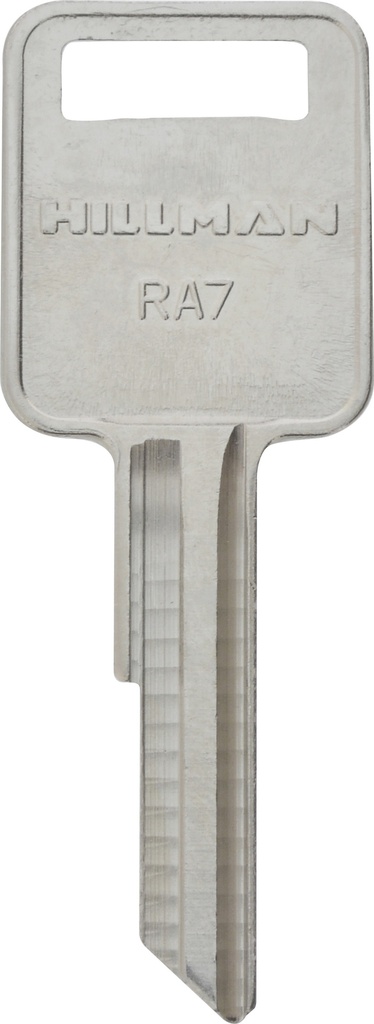 RA-7 AMC KEY BLANK (S)