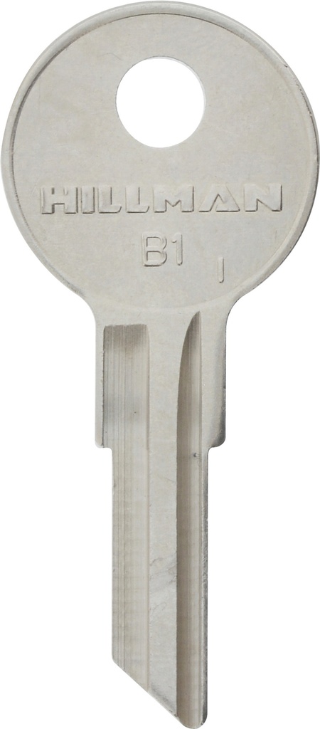 B-1 BRIGGS KEY BLANK (S)   10