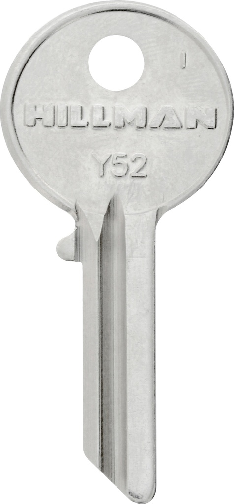 Y-52 YALE KEY BLANK (S)    10
