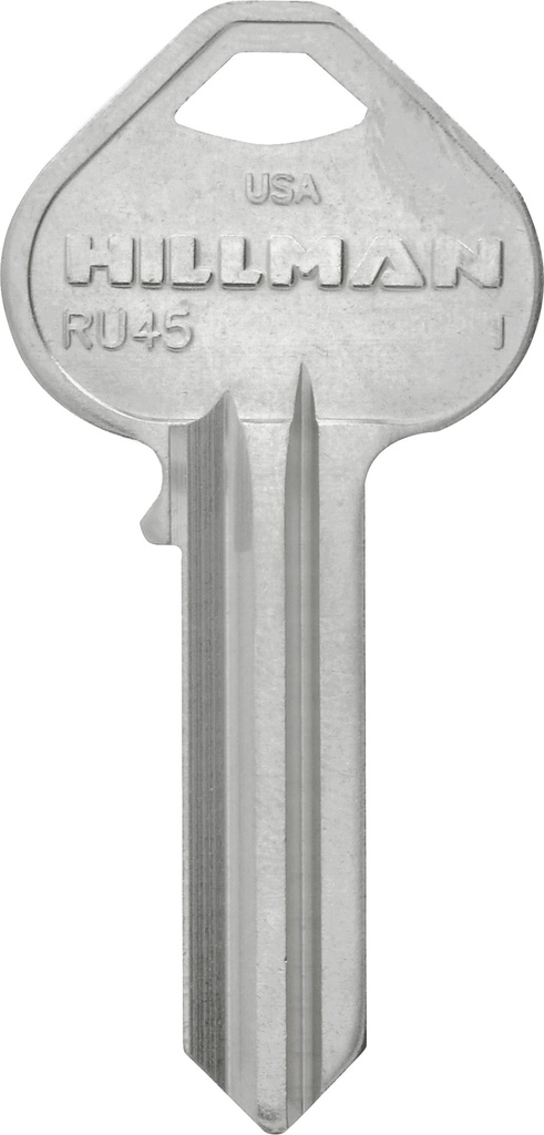 RU-45 RUSSWIN KEY BL (S)   10