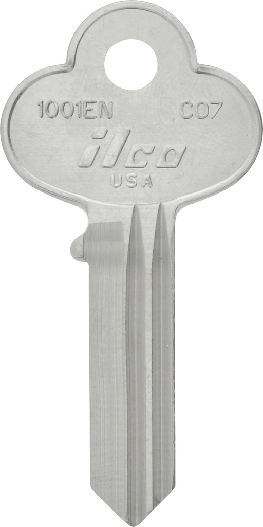 CO-7 CORBIN KEY BL (S)     10