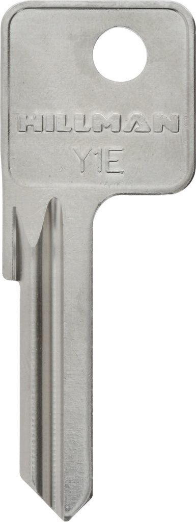 Y1-E/Y-15 YALE BLANK(S)    10