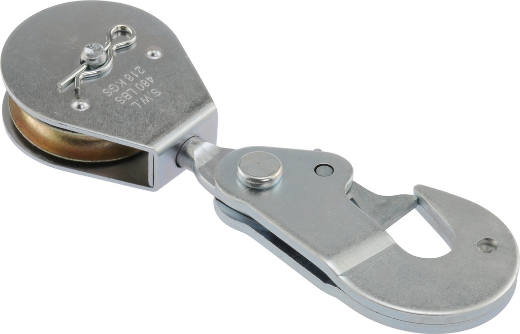 FG-HD LH SWV HK PULLEY 2