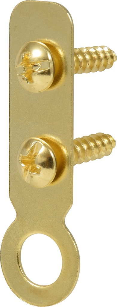 CD LARG FL BR RING HANGR
