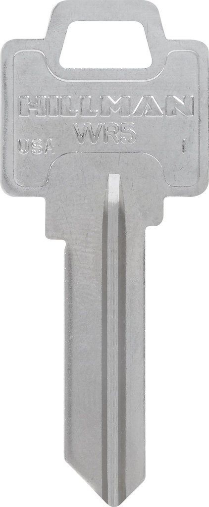 WEISER HOME AND OFFICE KEY BLA