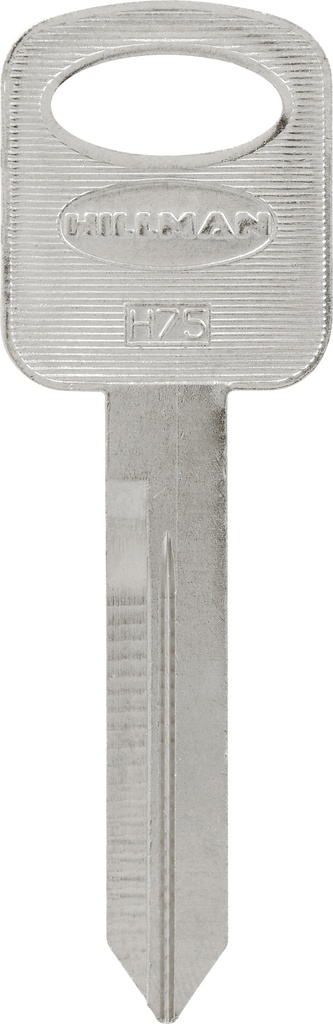 H-75 FORD KEY BLANK (D)