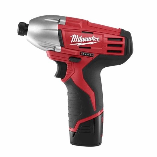 12V IMPACT DRIVER KIT