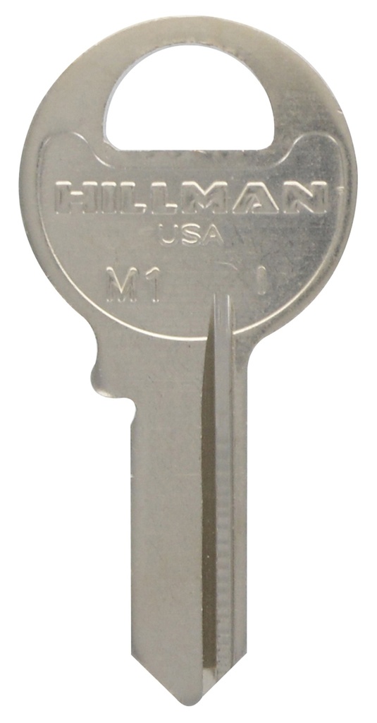 M-1 MASTER PADLOK KEY(S)  250
