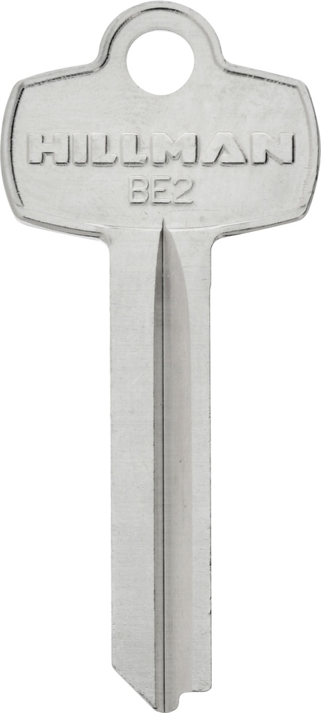 BE-2 BEST KEY BLANK (S)    10