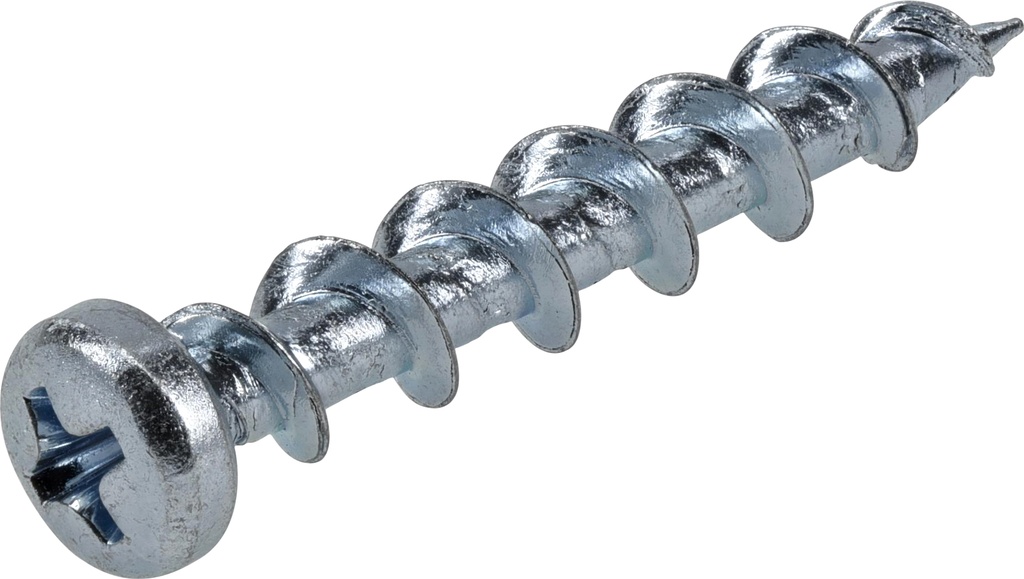 FP-PAN BOREFAST 1-1/2 ZINC