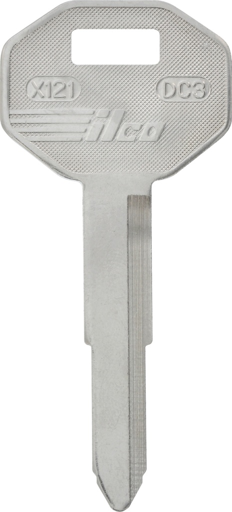 DC-3 MITSUBISHI KEY (D)    10