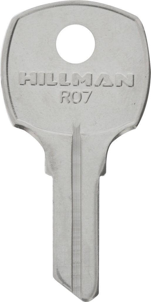 RO-7 ROCKFORD KEY (S)      10