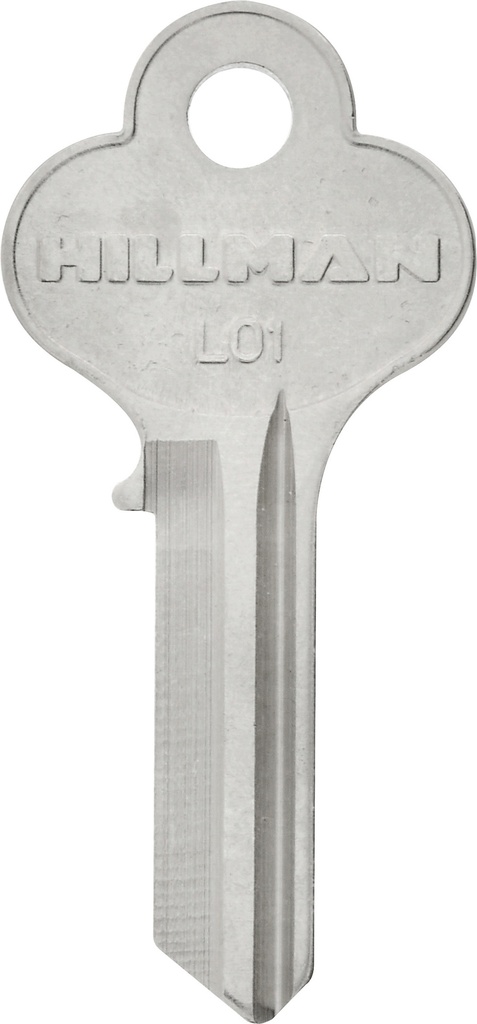 LO-1 LORI LOCK (S)         10