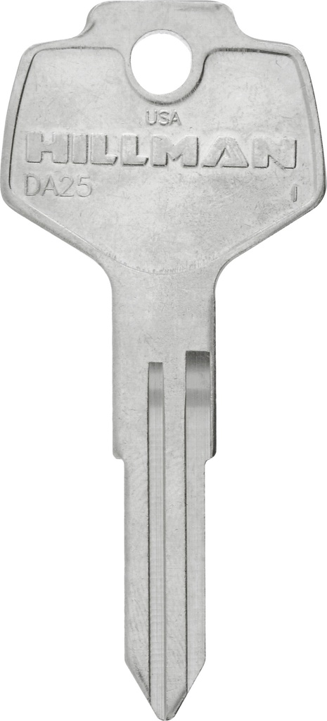 DA-25/DA27 NISSAN KEY(D)   10