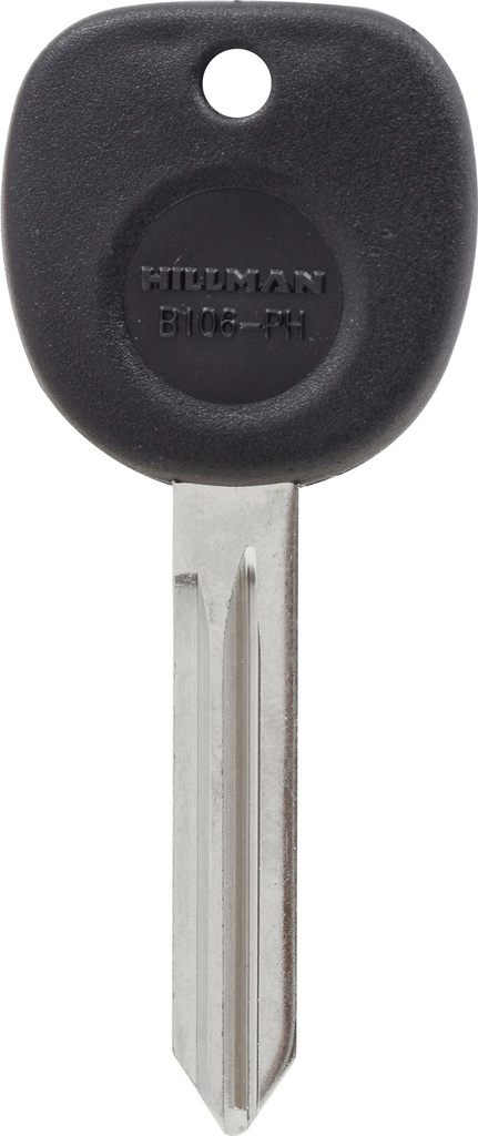 B-106PH GM PLAS HD KEY