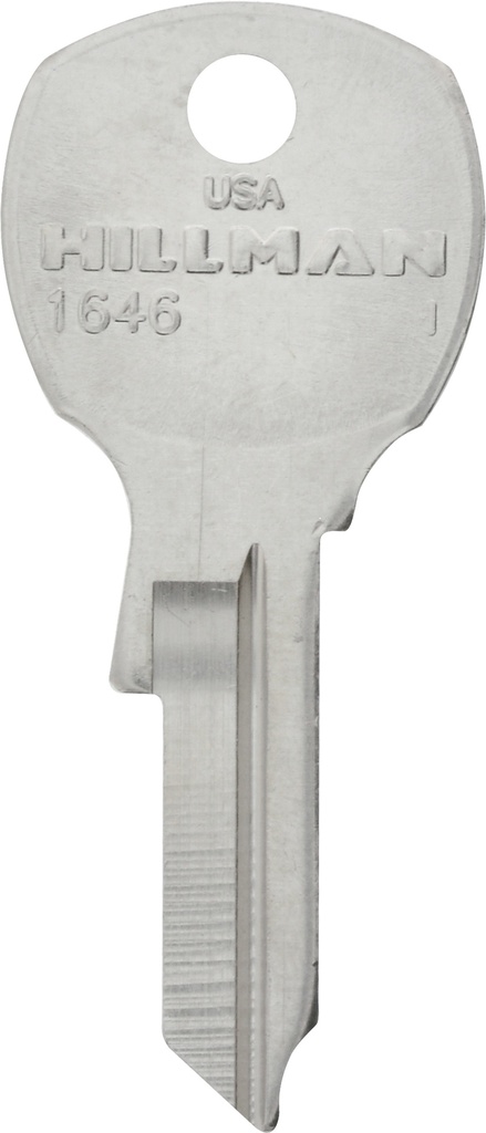 1646 USPS MAILBOX KEY