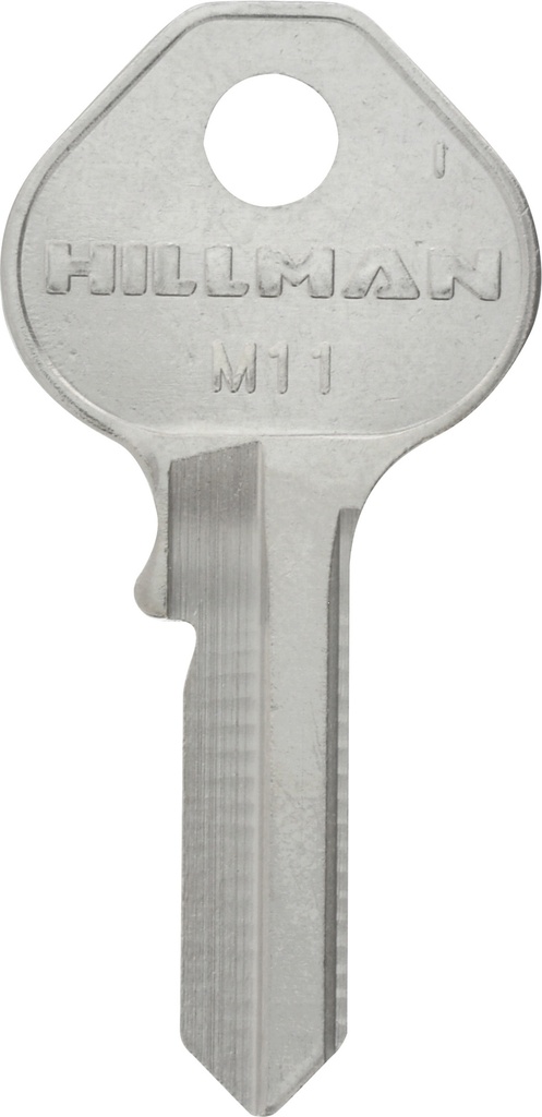 M-11 MASTER PADLOK BL(S)   10