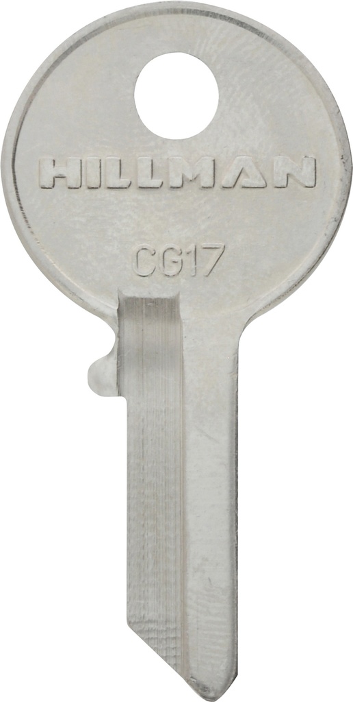 CG-17 CHICAGO KEY BL (S)   10