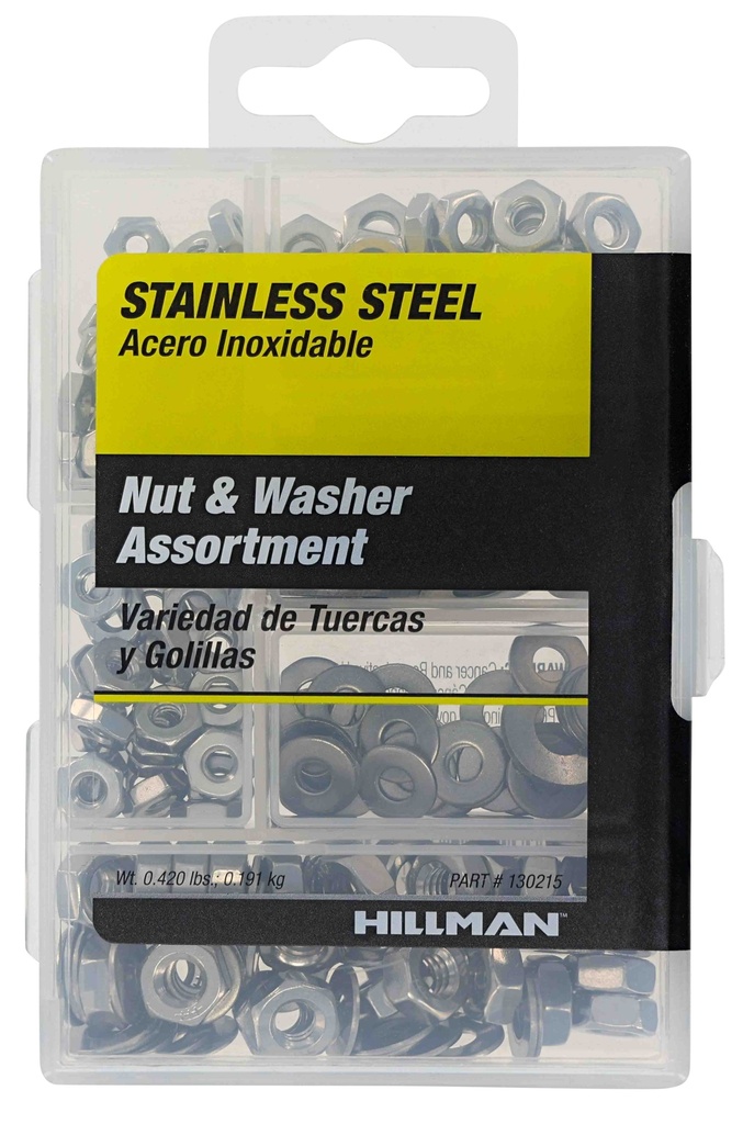 KIT SM STAIN NT & WSH KT 6