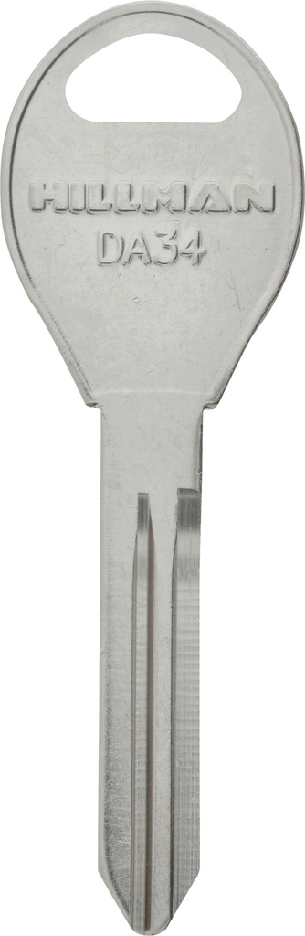 DA-34 NISSAN KEY BLK (D)   10