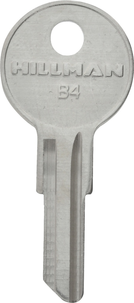 B-4 BRIGGS KEY BLANK (S)   10